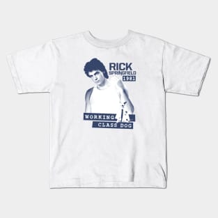 Star Working Kids T-Shirt